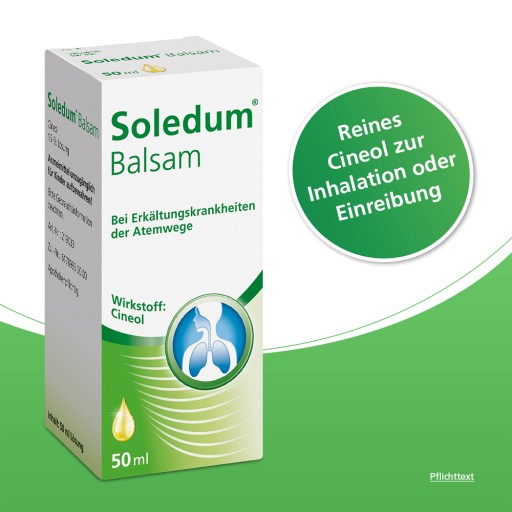 SOLEDUM Balsam flüssig