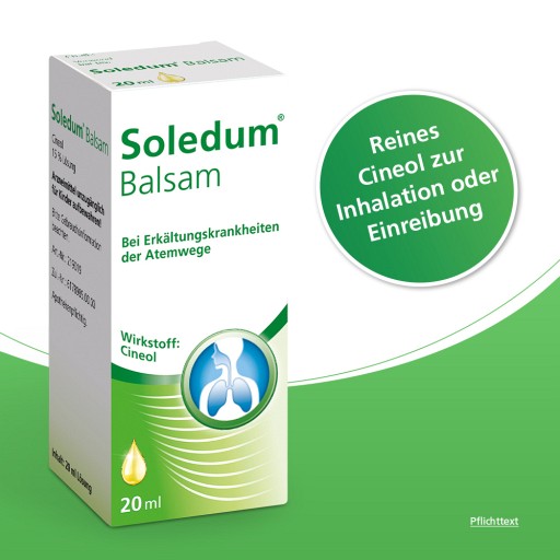 SOLEDUM Balsam flüssig