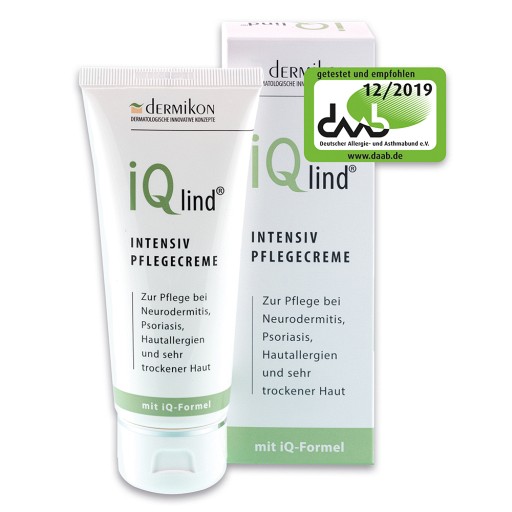 IQLIND Intensiv Pflegecreme