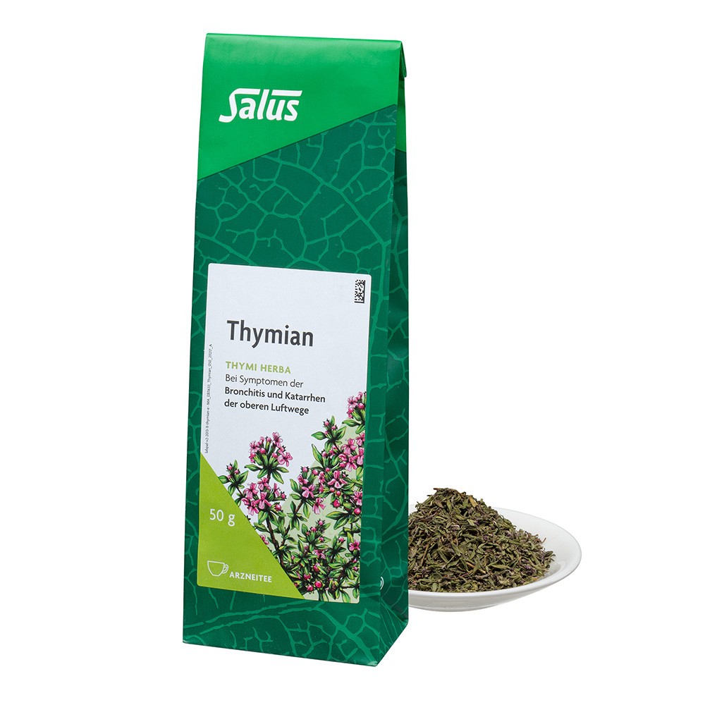 THYMIAN ARZNEITEE Thymi herba Bio Salus - 50g