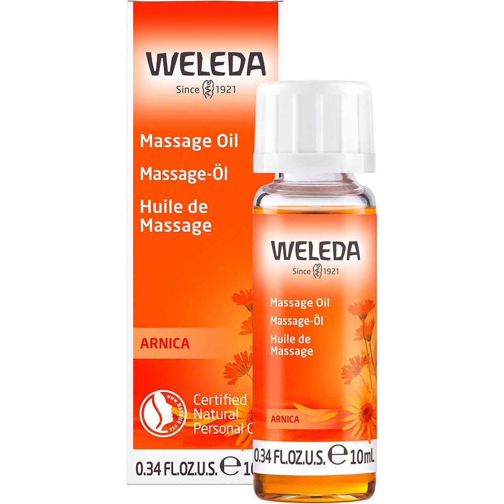 WELEDA Arnika Massageöl