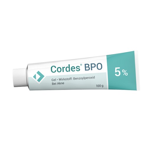 CORDES BPO 5% Gel