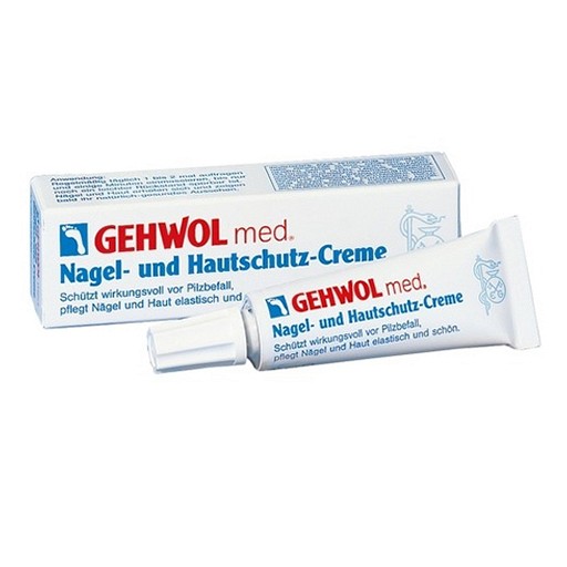 GEHWOL MED Nagel- und Hautschutzcreme