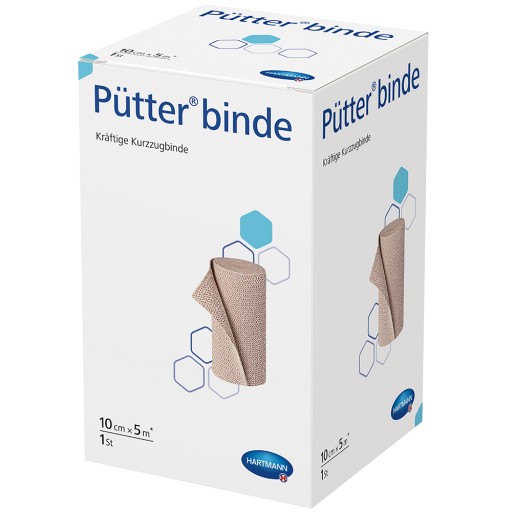 PÜTTER Binde 10 cmx5 m