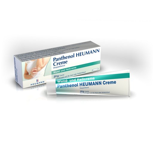 PANTHENOL Heumann Creme