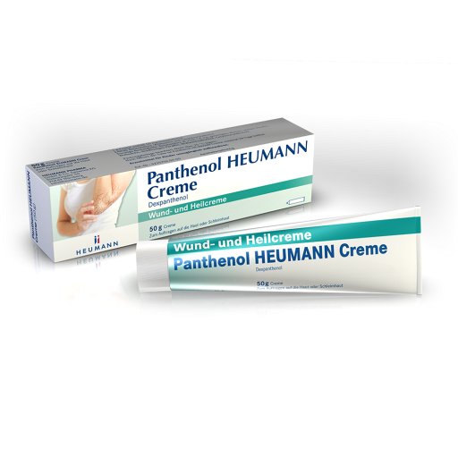 PANTHENOL Heumann Creme