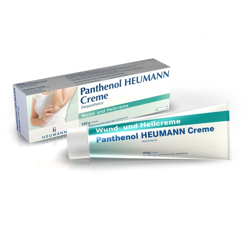 PANTHENOL Heumann Creme