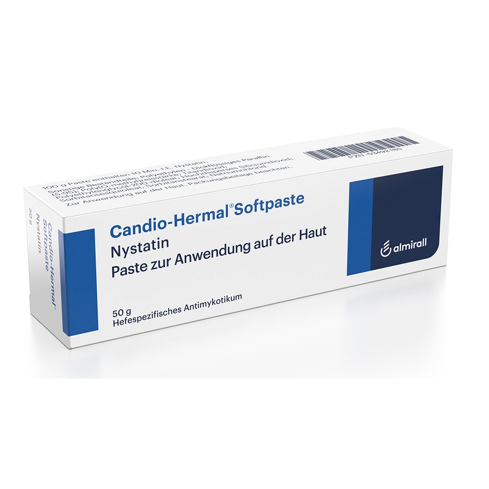 CANDIO HERMAL Softpaste