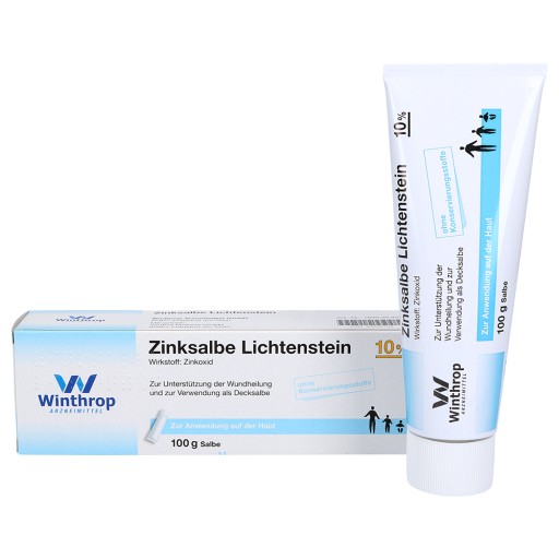 ZINKSALBE