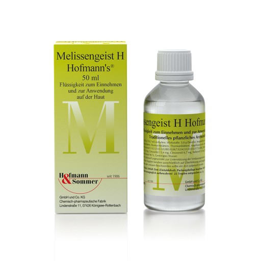 MELISSENGEIST H Hofmann's Tropfen