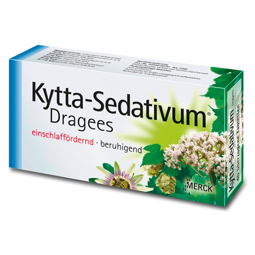 KYTTA SEDATIVUM Dragees