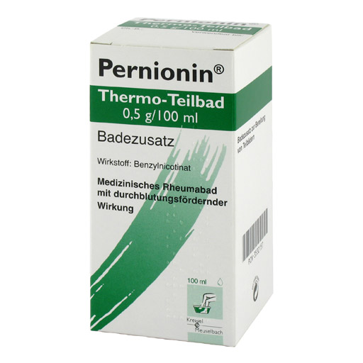 PERNIONIN Thermo Teilbad