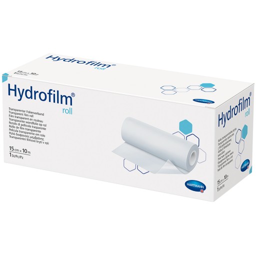 HYDROFILM roll wasserdichter Folienverb.15 cmx10 m - 1St
