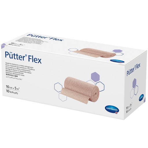 PÜTTER Flex Binde 10 cmx5 m
