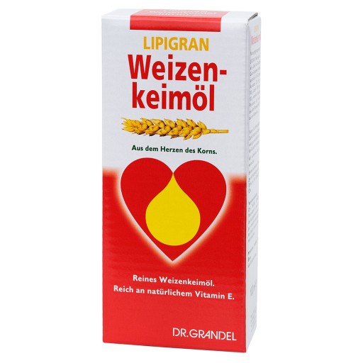 WEIZENKEIMÖL Lipigran Grandel
