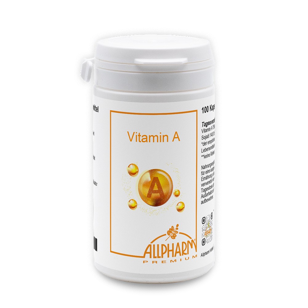 VITAMIN A KAPSELN