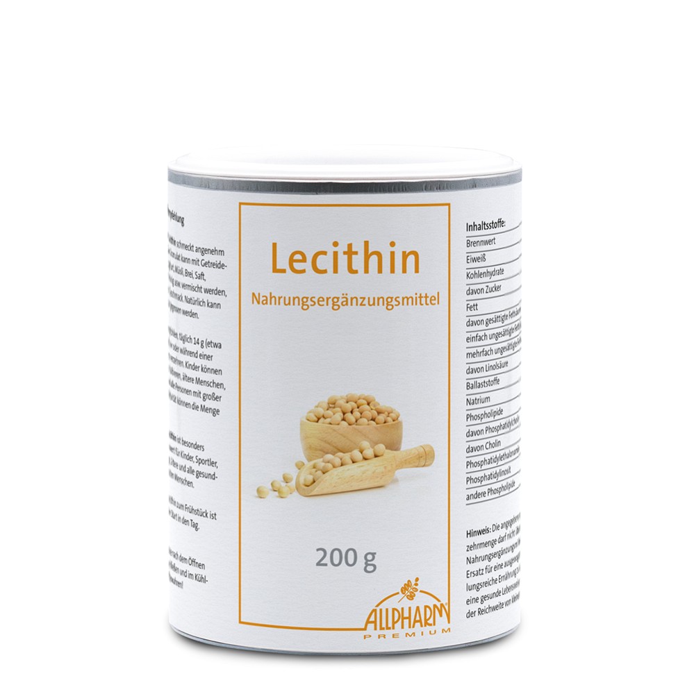 LECITHIN GRANULAT