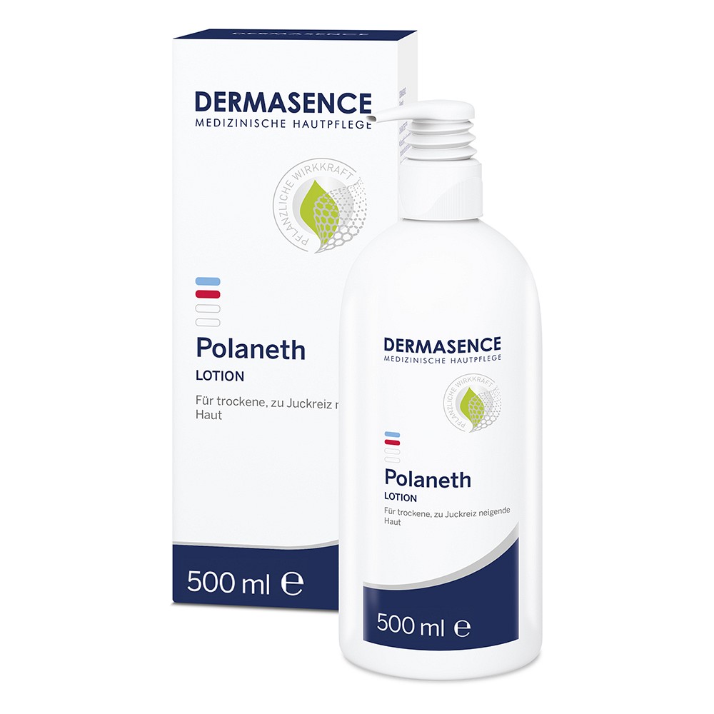 DERMASENCE Polaneth Lotion