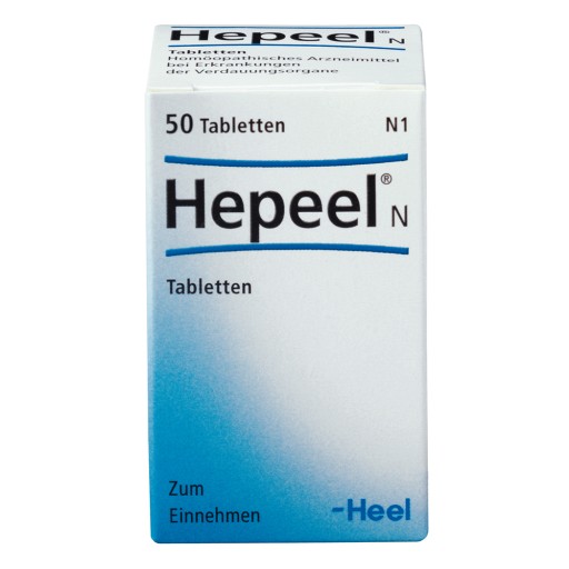 HEPEEL N Tabletten