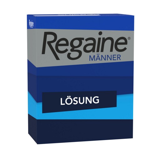 REGAINE Männer Lösung