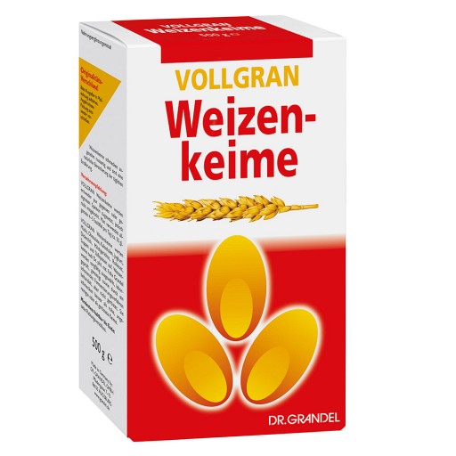 WEIZENKEIME Vollgran Grandel Kerne