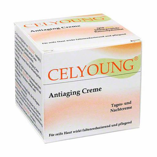 CELYOUNG Antiaging Creme