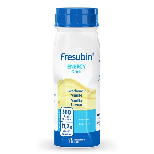 FRESUBIN ENERGY DRINK Vanille Trinkflasche
