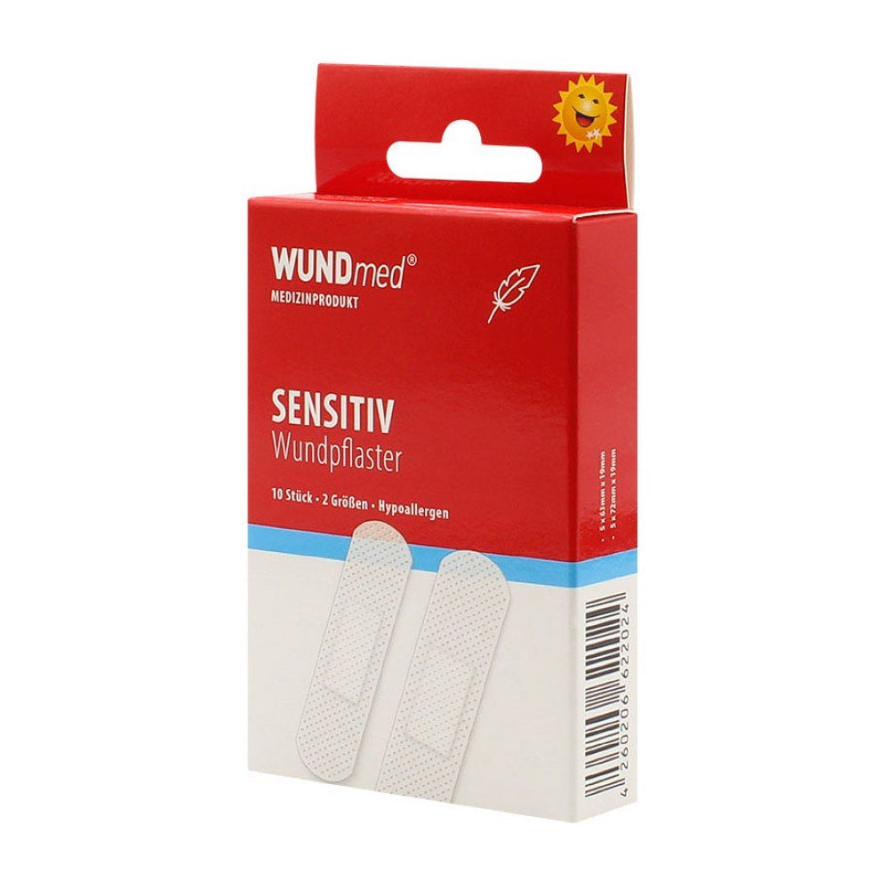 PFLASTER hypoallergen sensitive 2 Größen