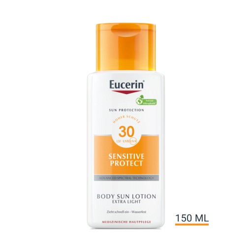 EUCERIN Sun Lotion extra leicht LSF 30