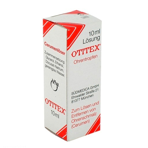 OTITEX Ohrentropfen