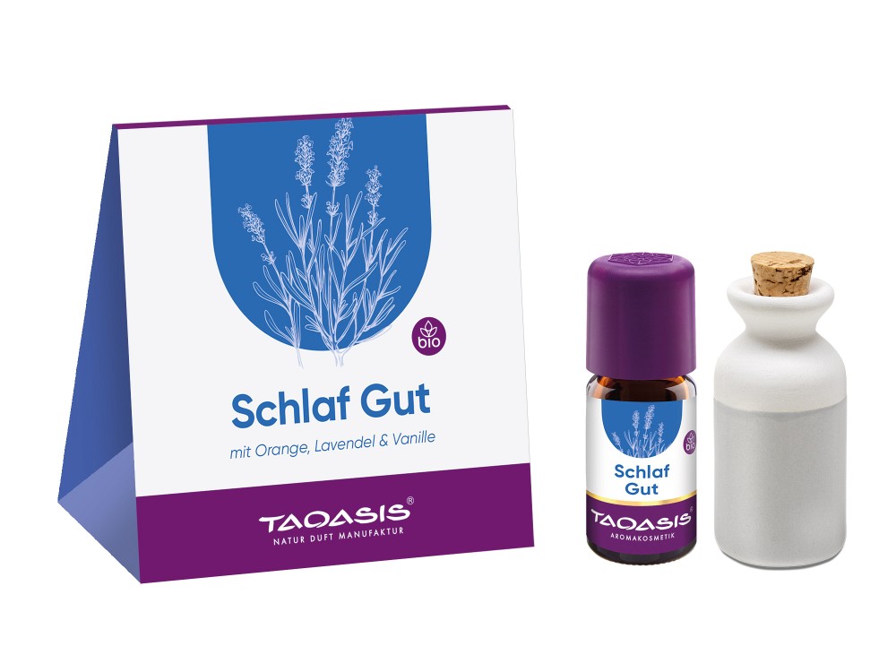 SCHLAF GUT Duftset - 1St - Taoasis