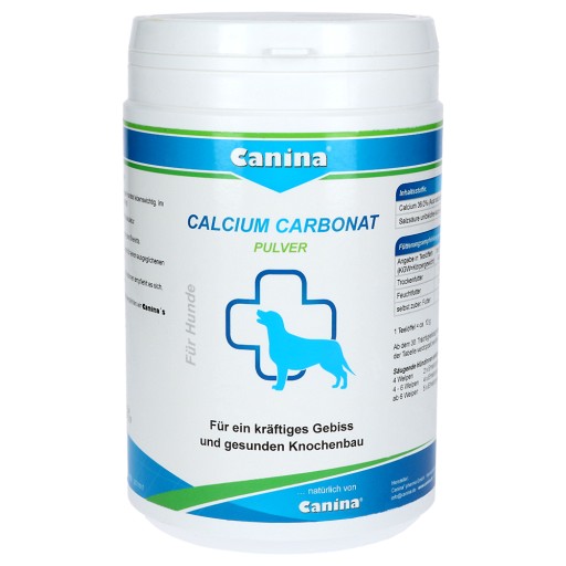 CALCIUMCARBONAT PULVER vet.