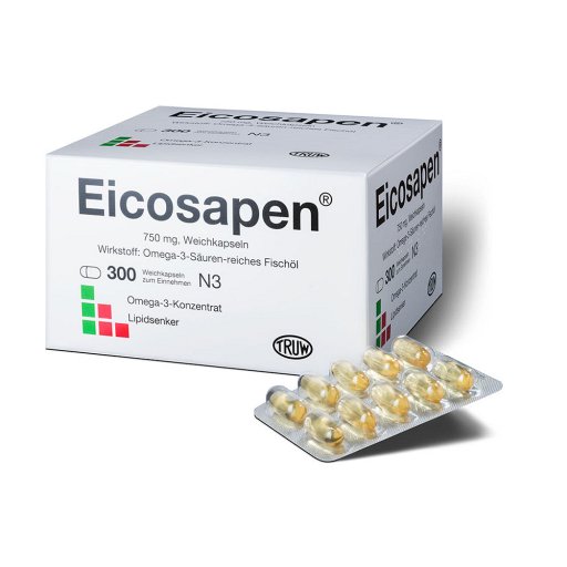 EICOSAPEN Weichkapseln