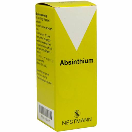 ABSINTHIUM NESTMANN Tropfen