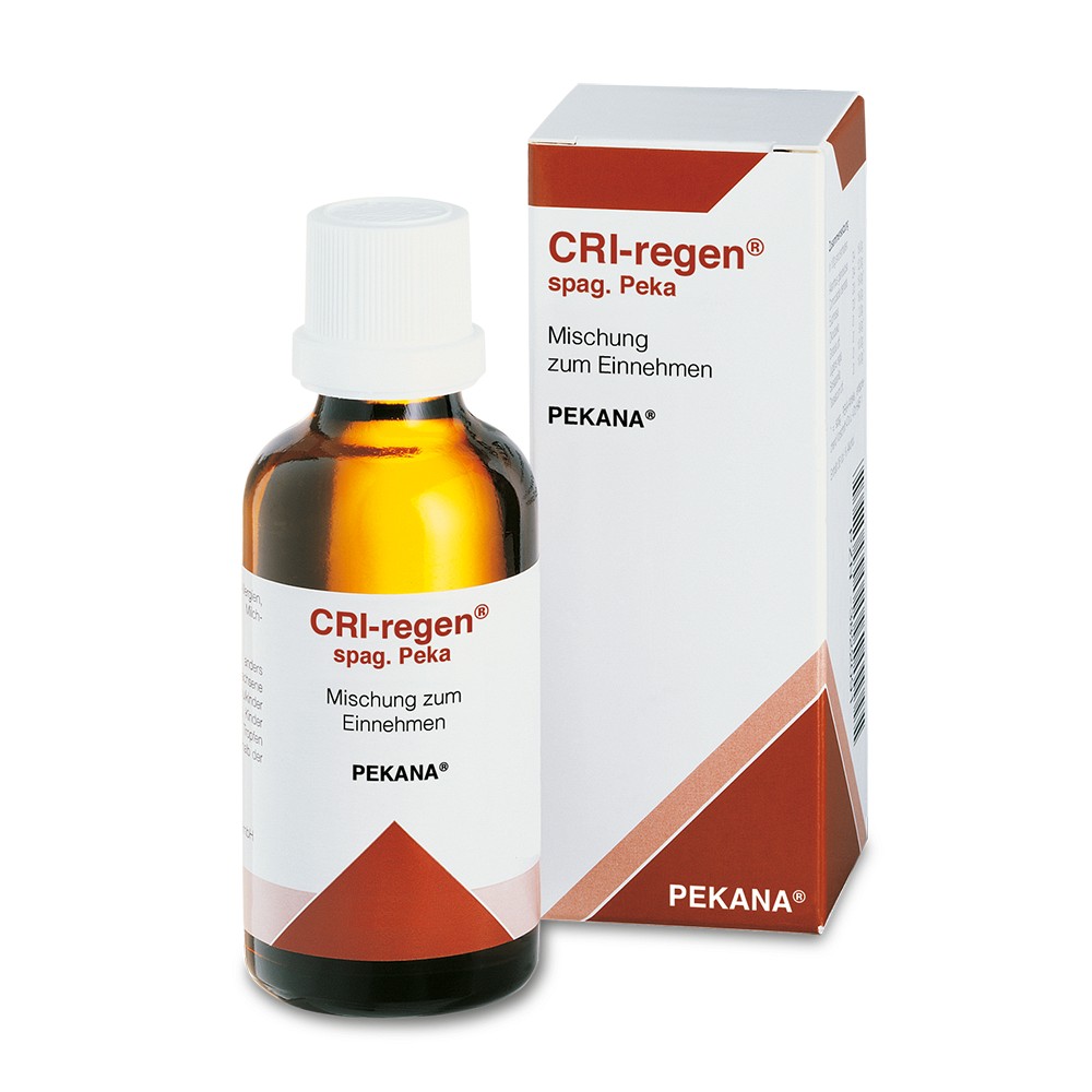 CRI-REGEN spag.Tropfen - 100ml