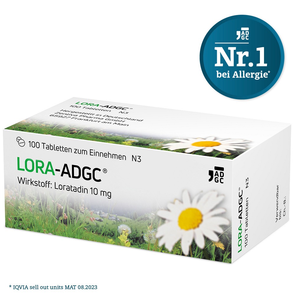 LORA ADGC Tabletten