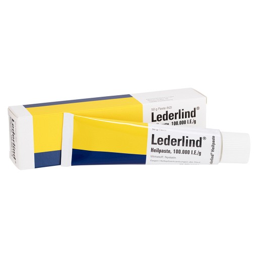 LEDERLIND Heilpaste