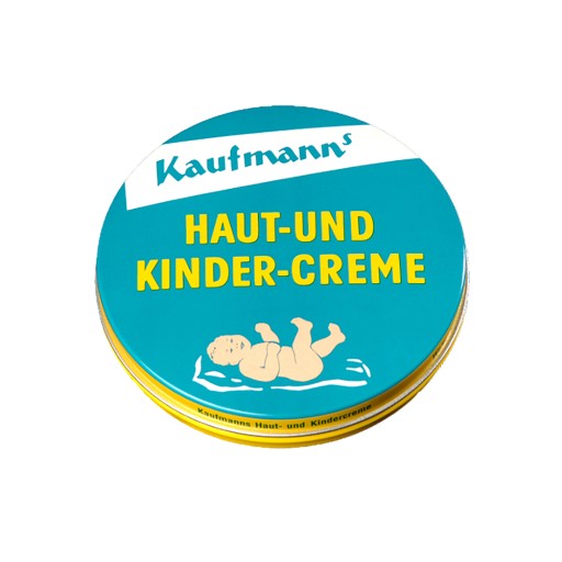 KAUFMANNS Haut u. Kindercreme