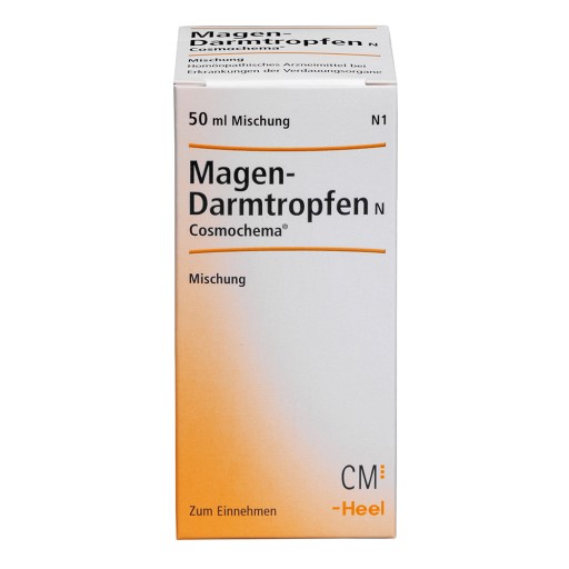 MAGEN-DARMTROPFEN N Cosmochema