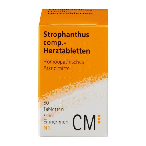 STROPHANTHUS COMP.Herztabletten