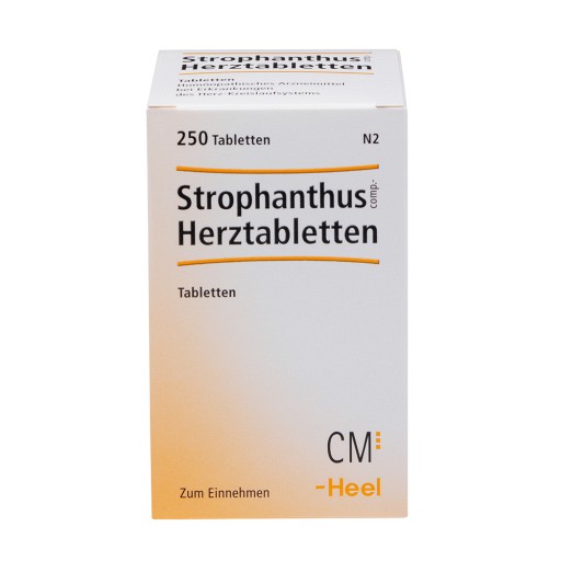 STROPHANTHUS COMP.Herztabletten