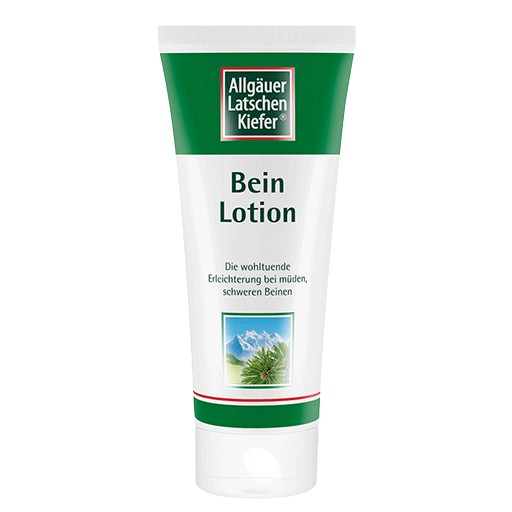 ALLGÄUER LATSCHENK. Bein Lotion