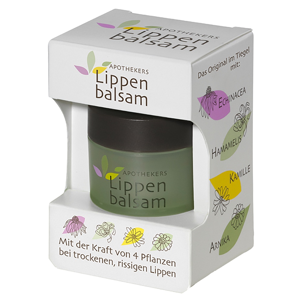 APOTHEKERS Lippenbalsam