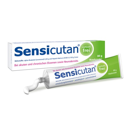 SENSICUTAN Creme