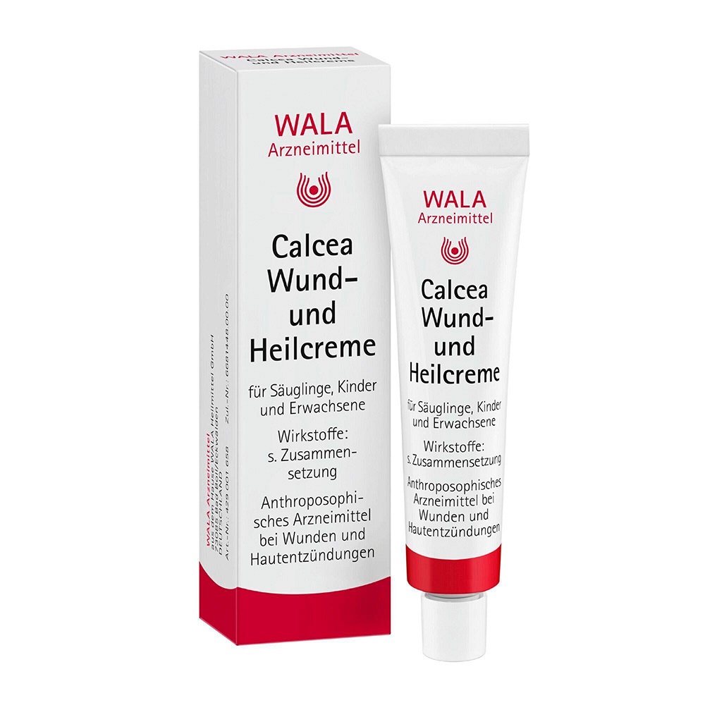 CALCEA Wund- und Heilcreme