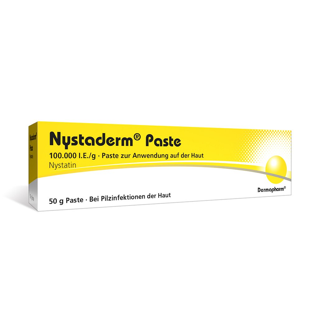 NYSTADERM Paste