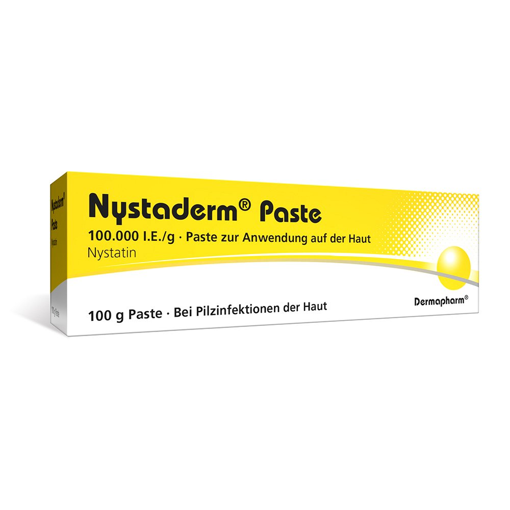 NYSTADERM Paste