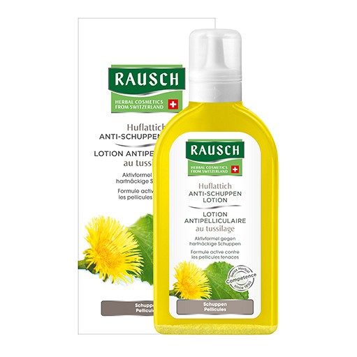 RAUSCH Huflattich Anti-Schuppen Lotion