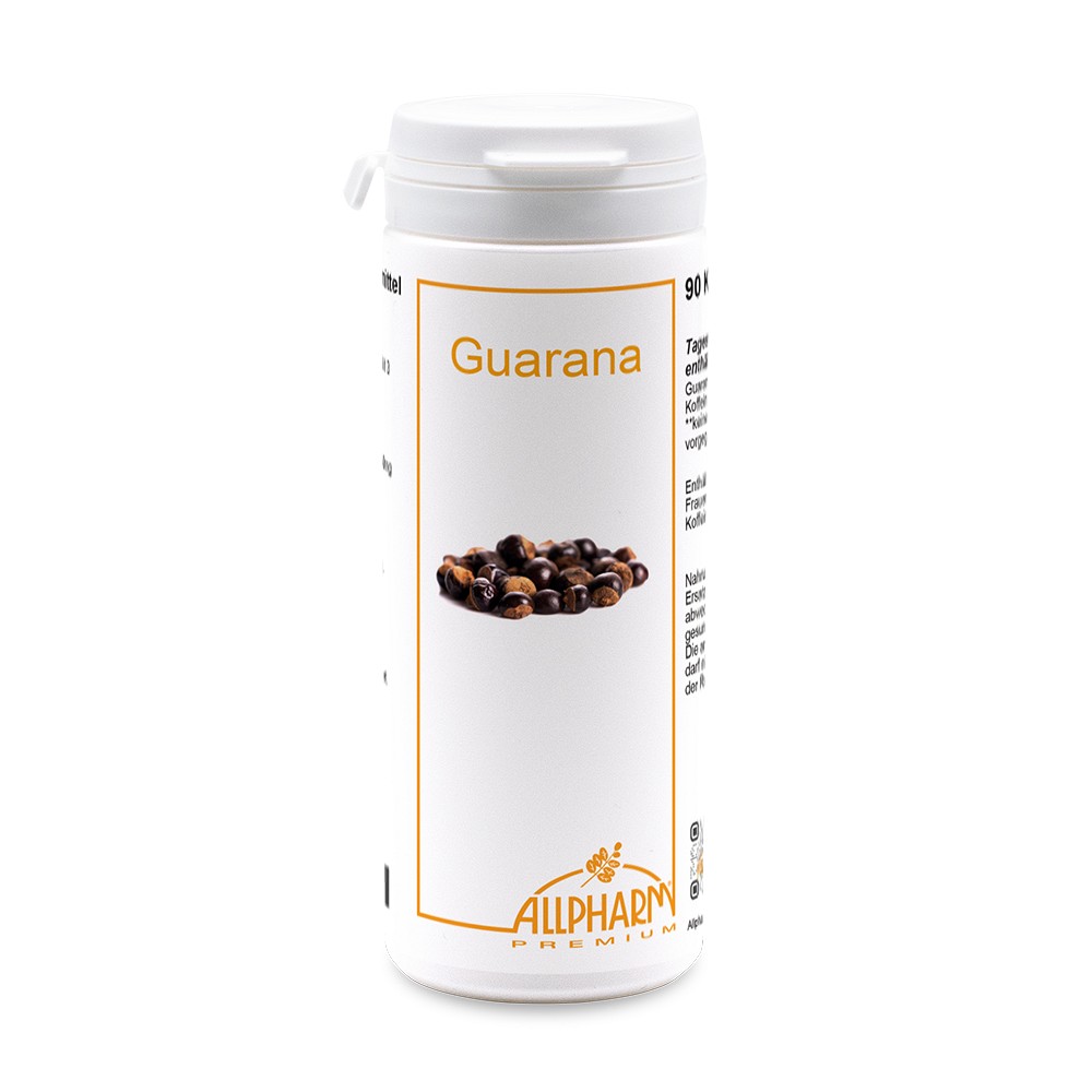 GUARANA KAPSELN