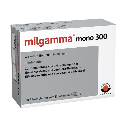 MILGAMMA mono 300 Filmtabletten